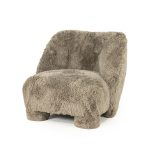 Fauteuil Samson Doodle Taupe
