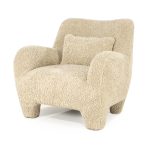 Fauteuil Shaun Sheep Taupe
