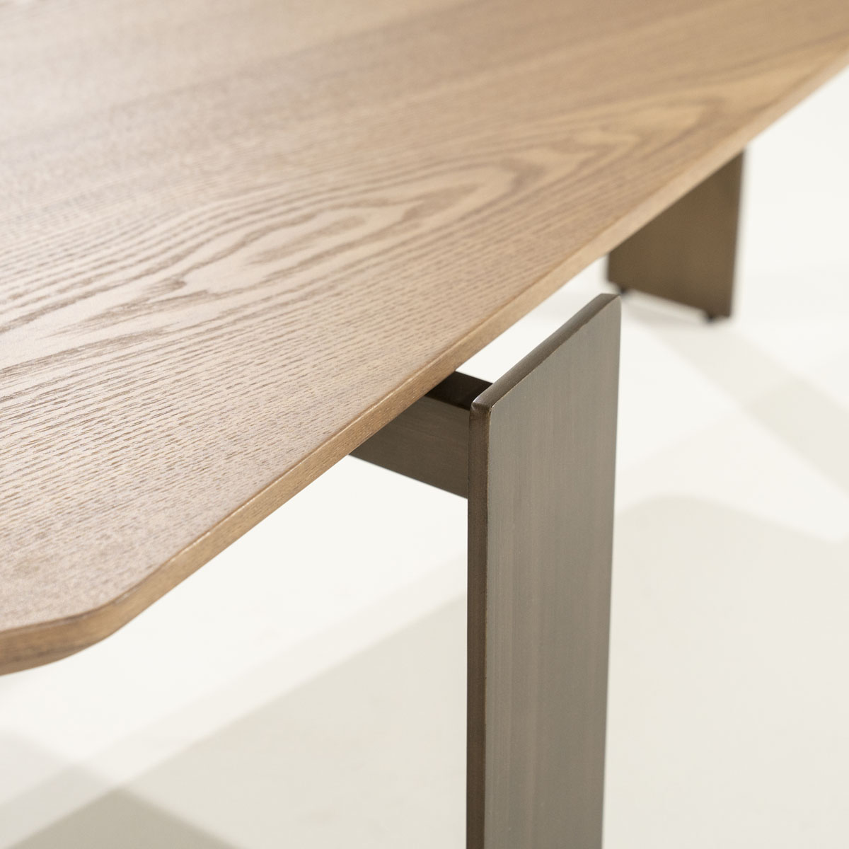 Organische Salontafel Robert Essenhout Bruin 150×70 cm