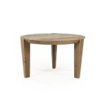Salontafel Davina Rond Mangohou 60x60 cm