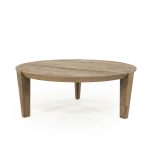 Salontafel Davina Rond Mangohou 80x80 cm