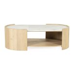 Salontafel Don Eikenhout 110x60 cm