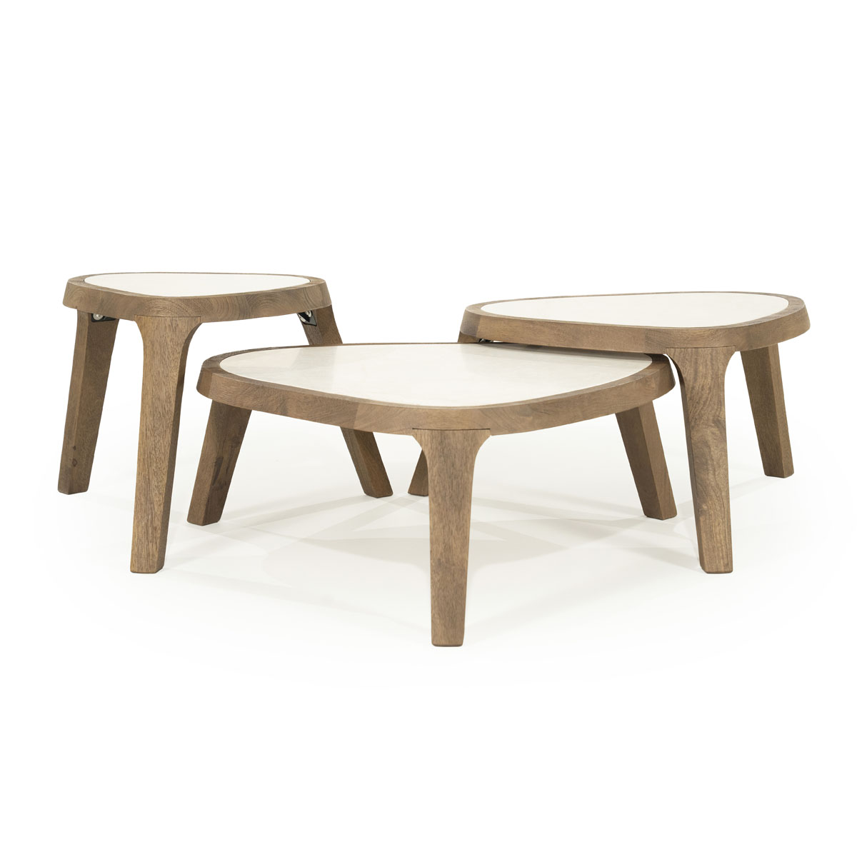 Salontafel Fred Organsich Marmer Groot