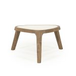 Salontafel Fred Organsich Marmer Klein