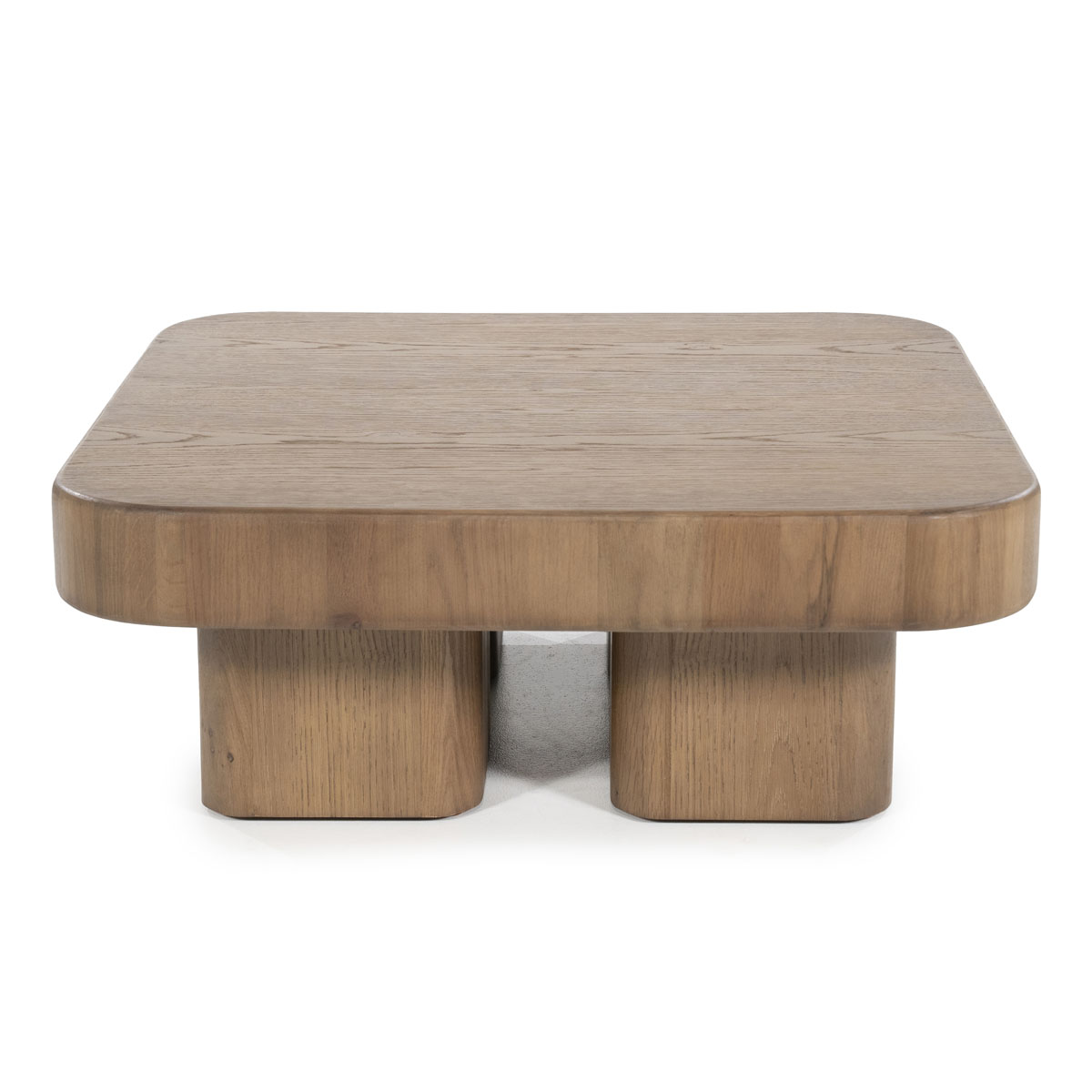 Salontafel Harmonie Vierkant Bruin