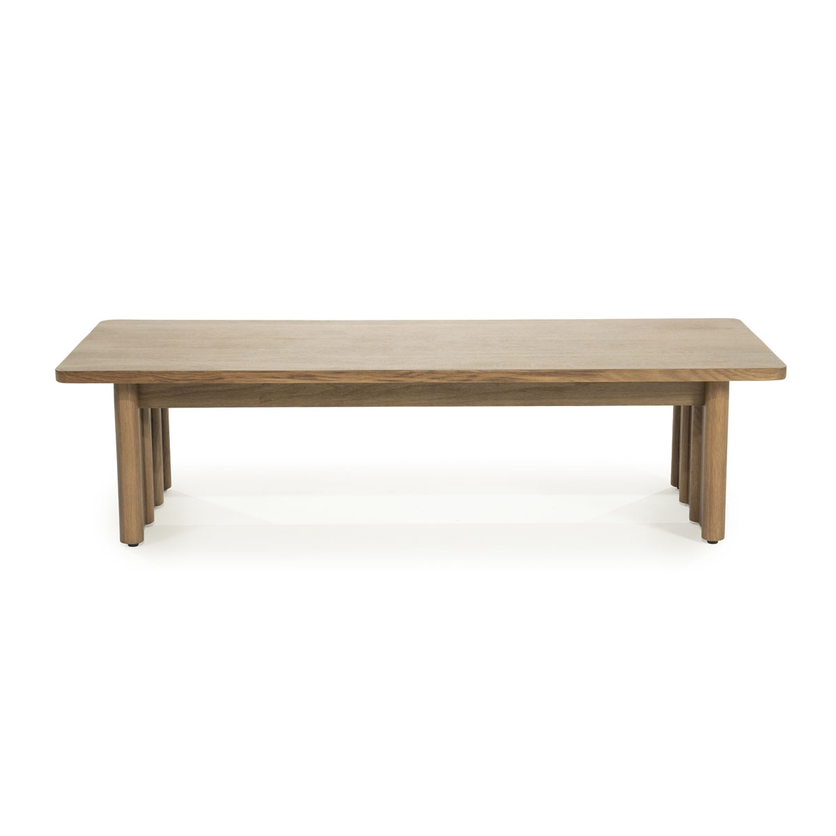 Salontafel Jake Eikenhout Bruin