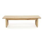 Salontafel Jake Eikenhout Naturel