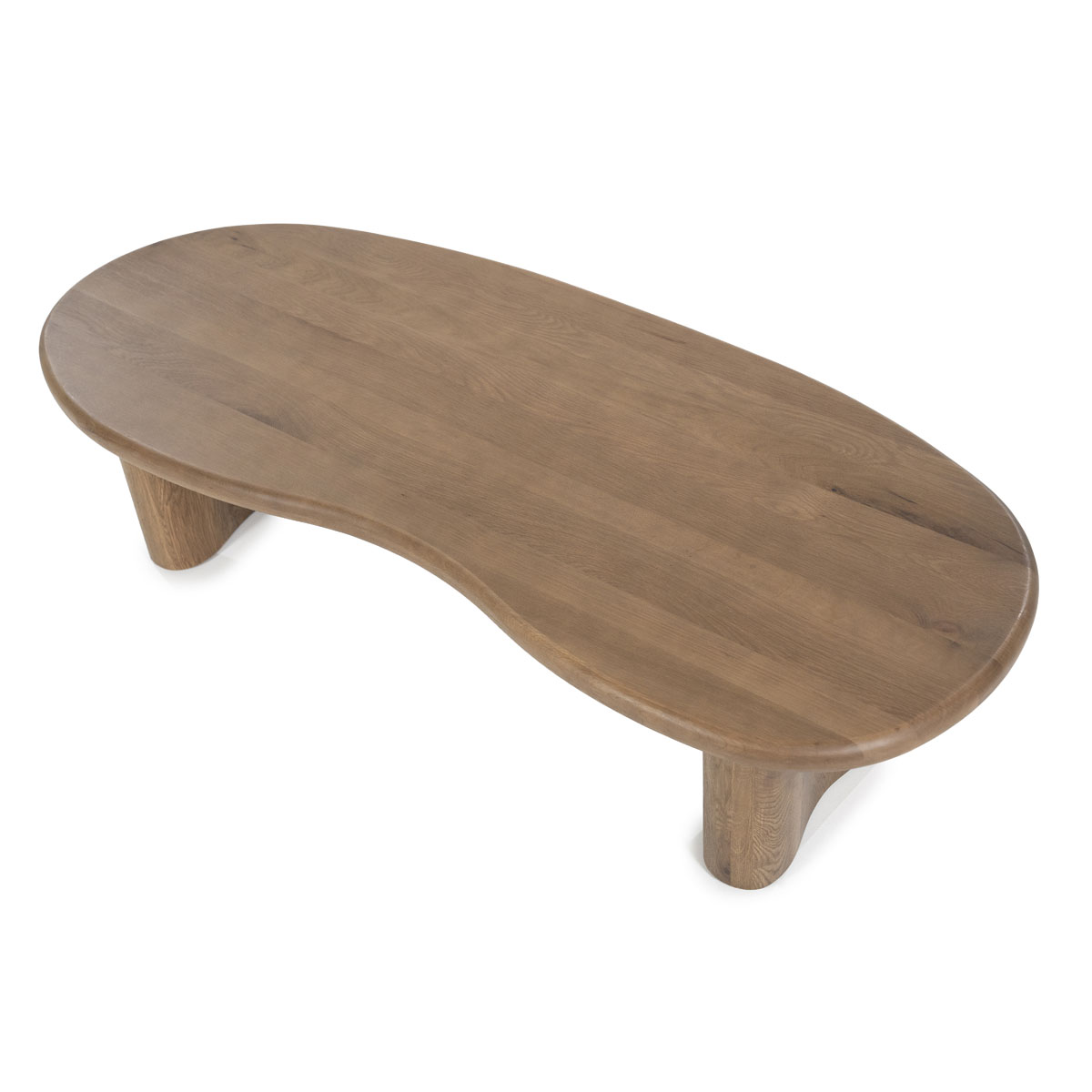 Salontafel Josh Organisch Bruin