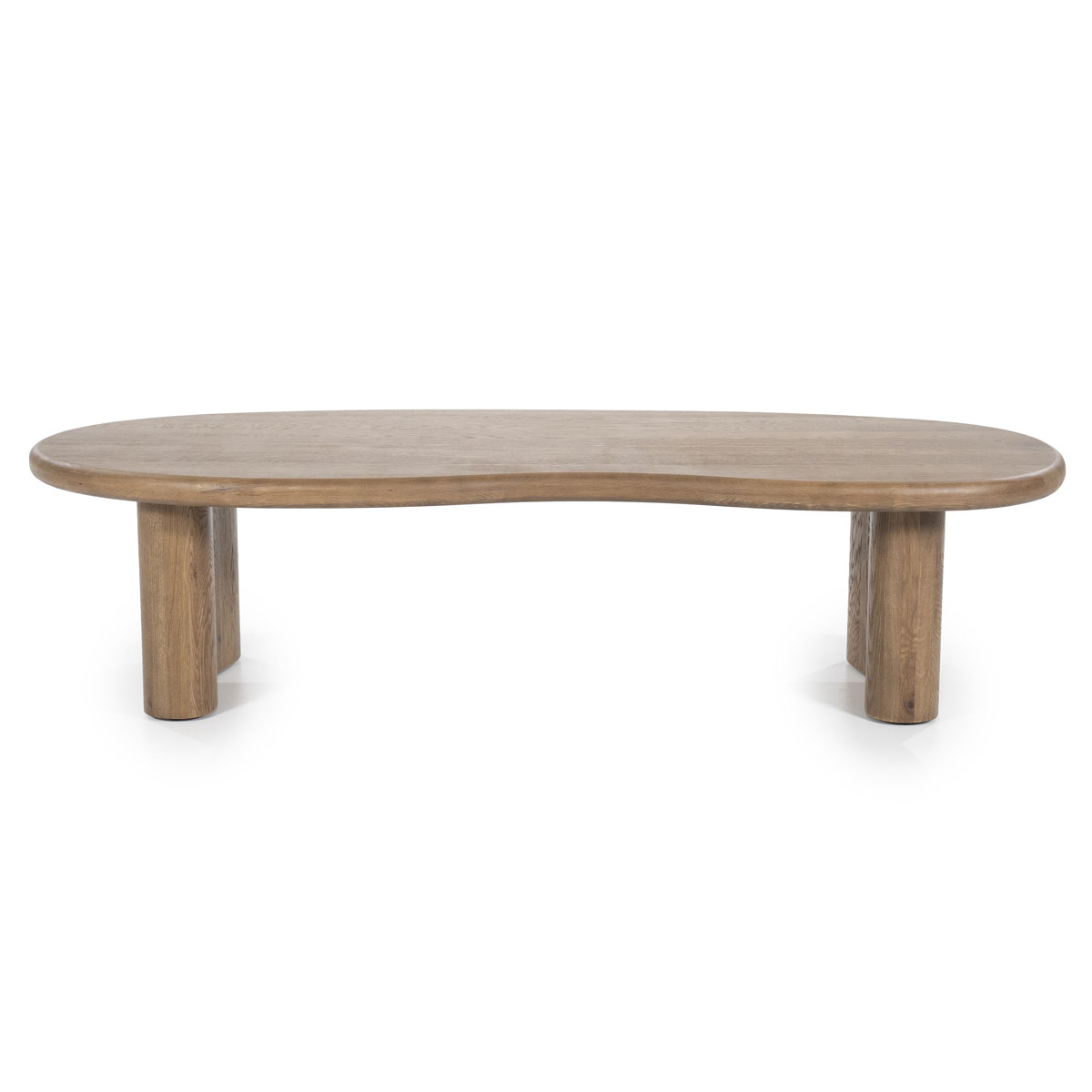Salontafel Josh Organisch Bruin