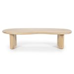 Salontafel Josh Organisch Naturel