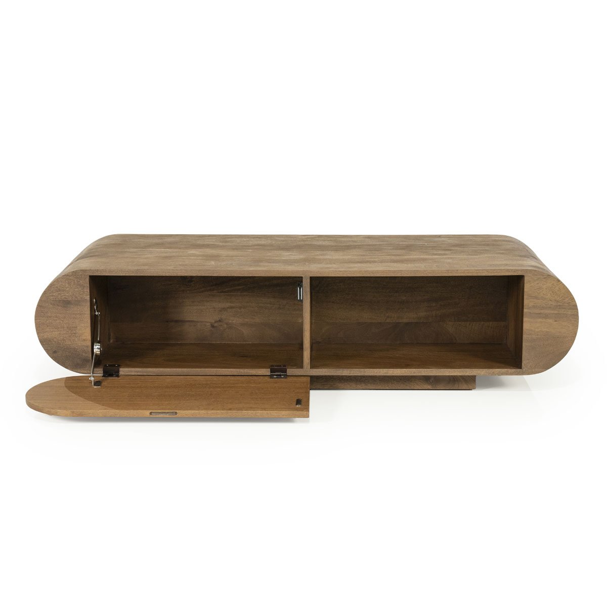 Salontafel King Mangohout 130×60 cm