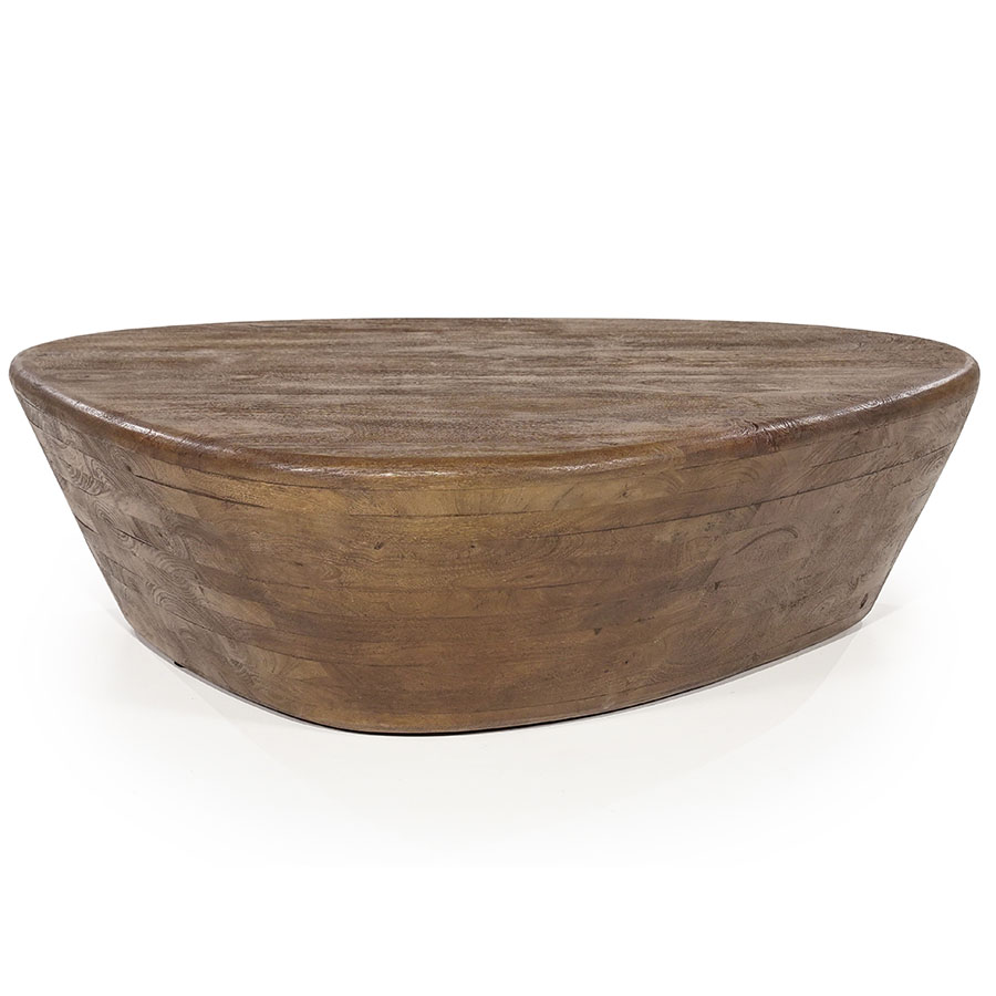Salontafel Mila – bruin
