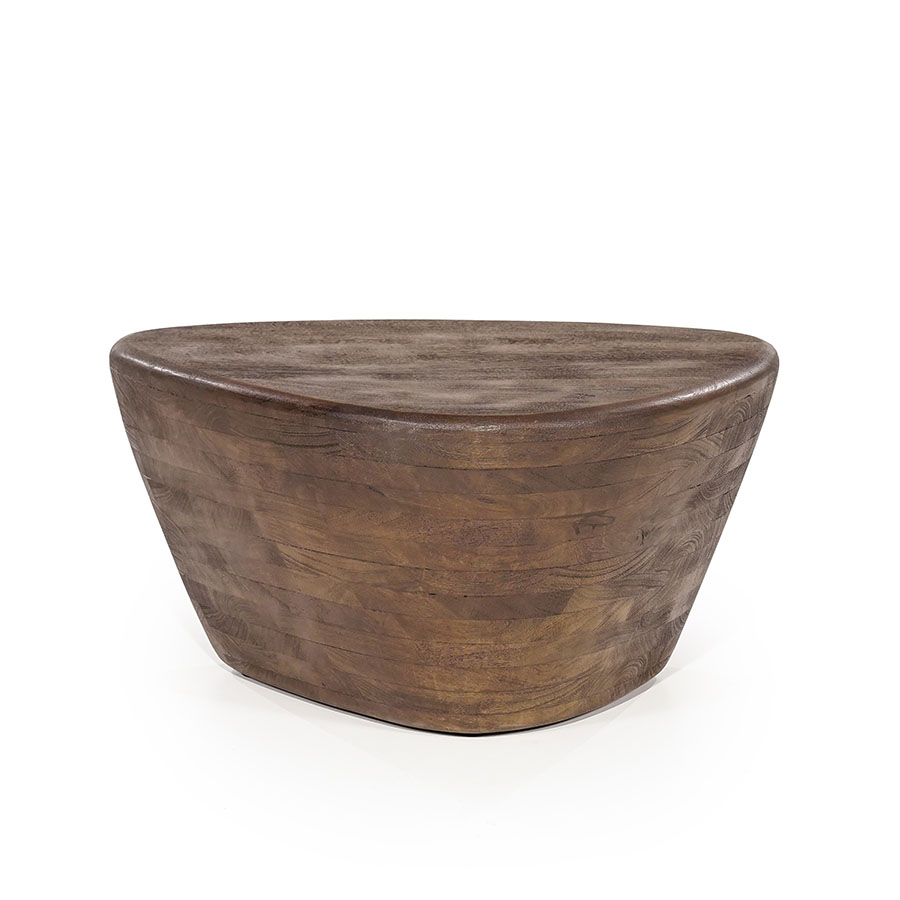 Salontafel Mila – bruin