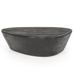Salontafel Mila - zwart
