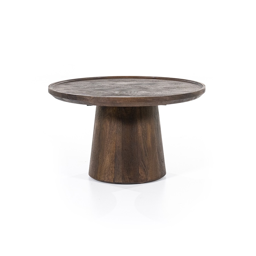 Bijzettafel Ron – zwart
