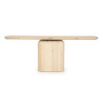 Sidetable Leon Naturel