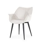 Stoel Sandy - beige Houston