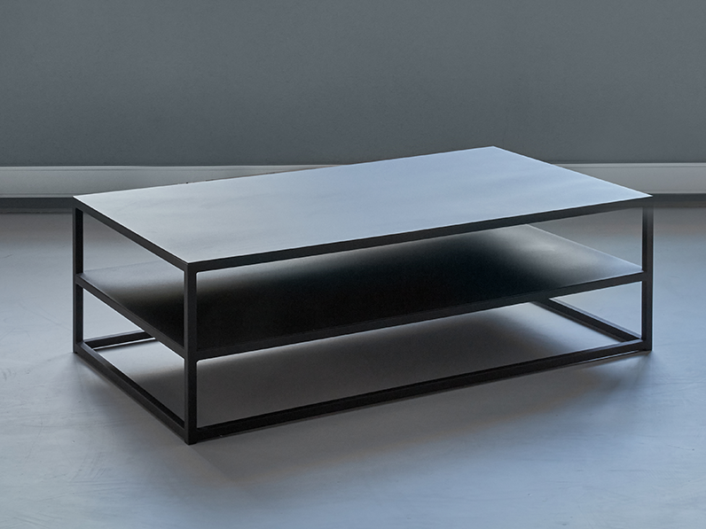 Salontafel Heavy Metal 120