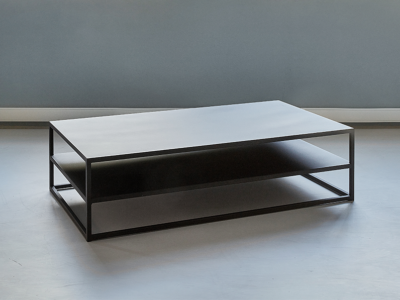 Salontafel Heavy Metal 140