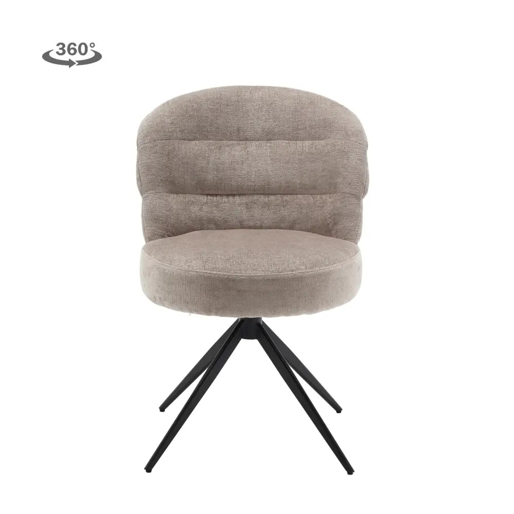 Draaistoel Carro Harmony Ice Grey