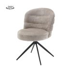 Draaistoel Carro Harmony Ice Grey