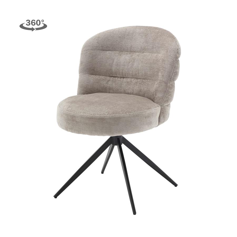 Draaistoel Carro Harmony Ice Grey