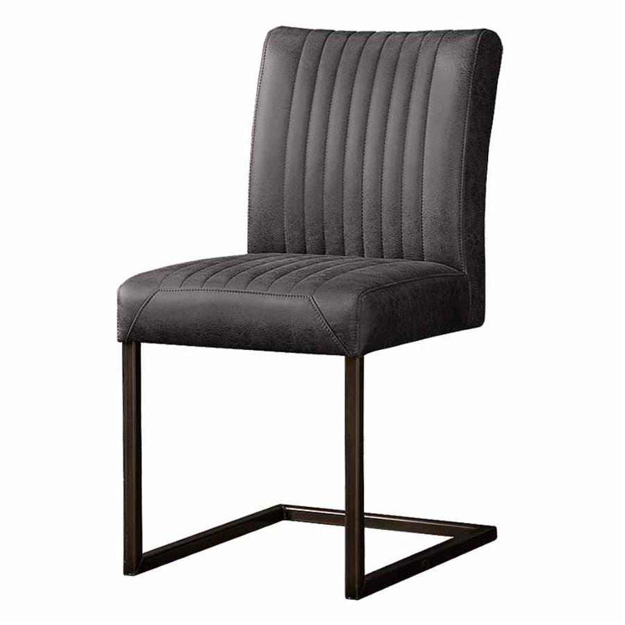 Eetkamerstoel Ferro Savannah Anthracite
