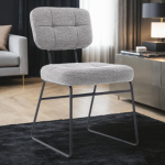 Eetkamerstoel Padola Alpine Grey