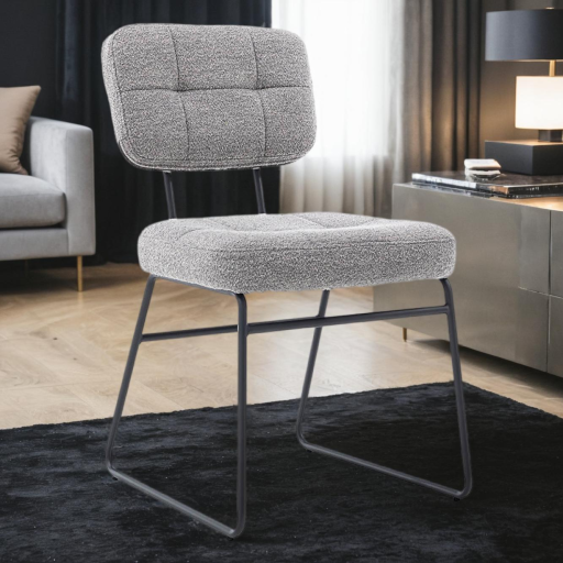 Eetkamerstoel Padola Alpine Grey