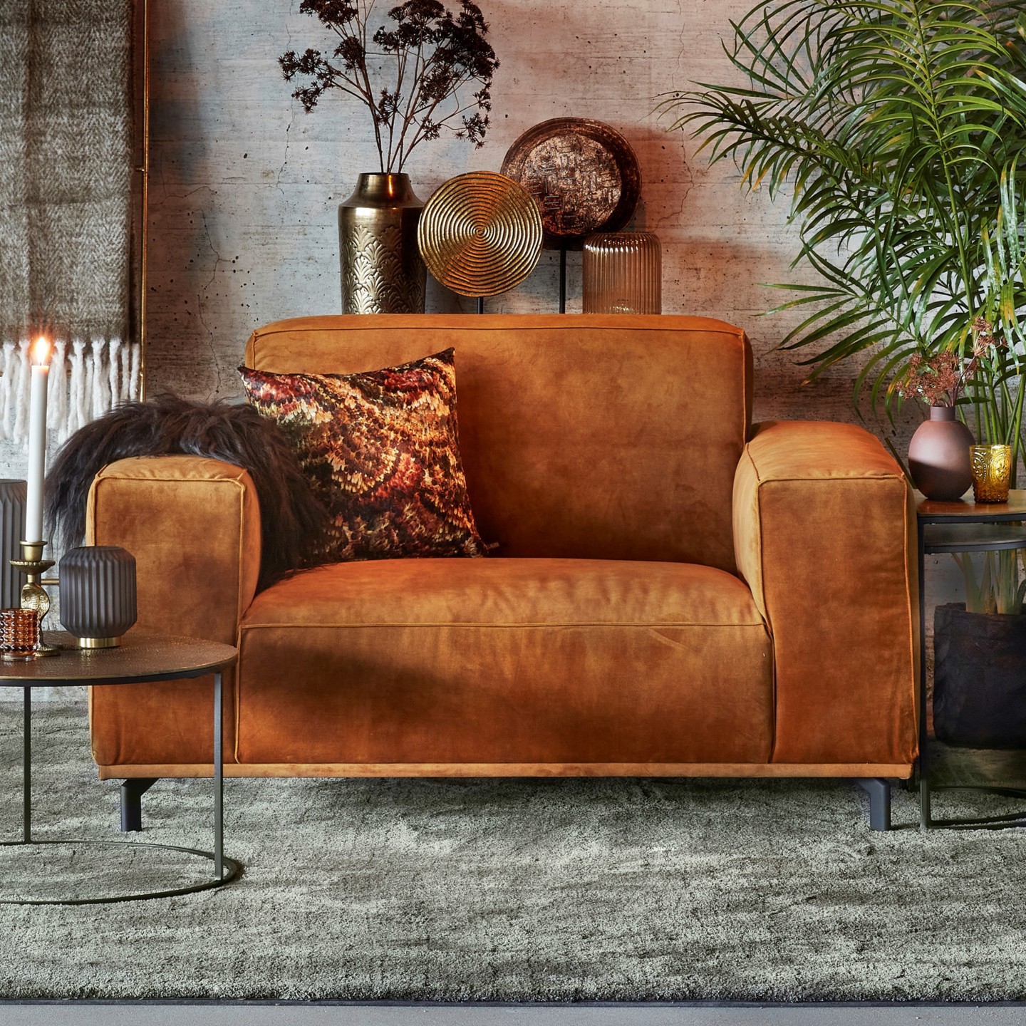 Fauteuil Sophie