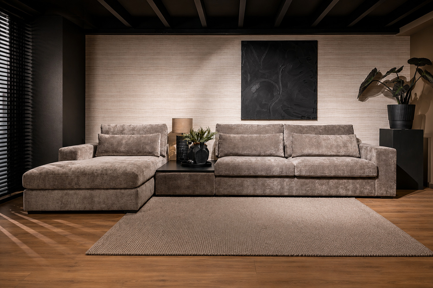 Hoekbank Lorenzo
