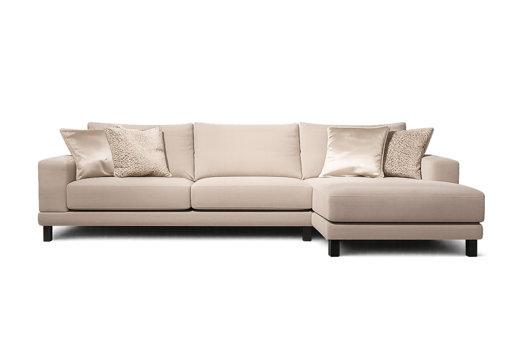 Hoekbank Milan
