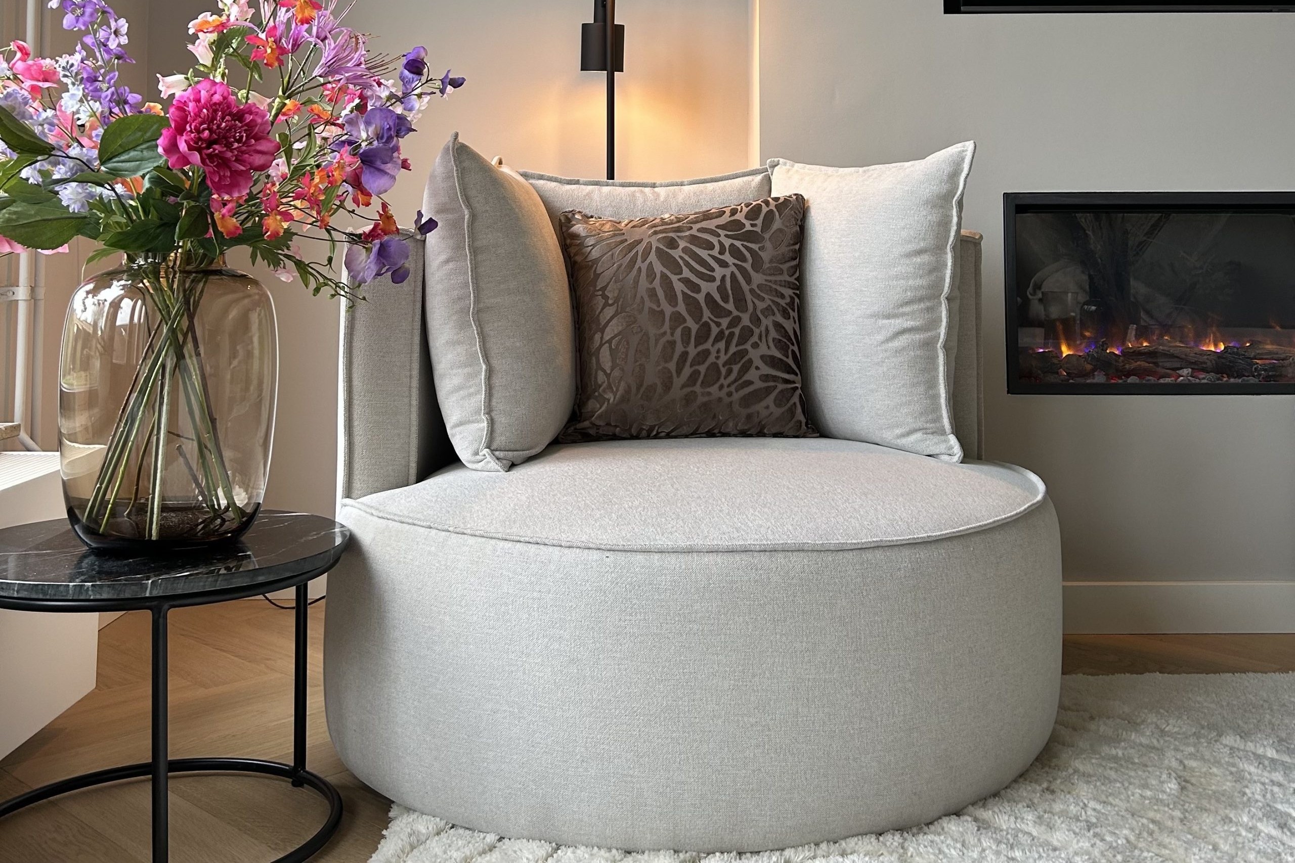 Loveseat Adele